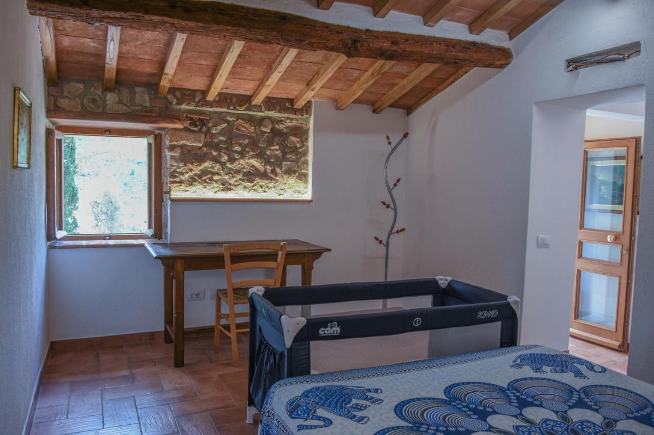 דירות Magazzini  Elba Borgo Di Latrano מראה חיצוני תמונה