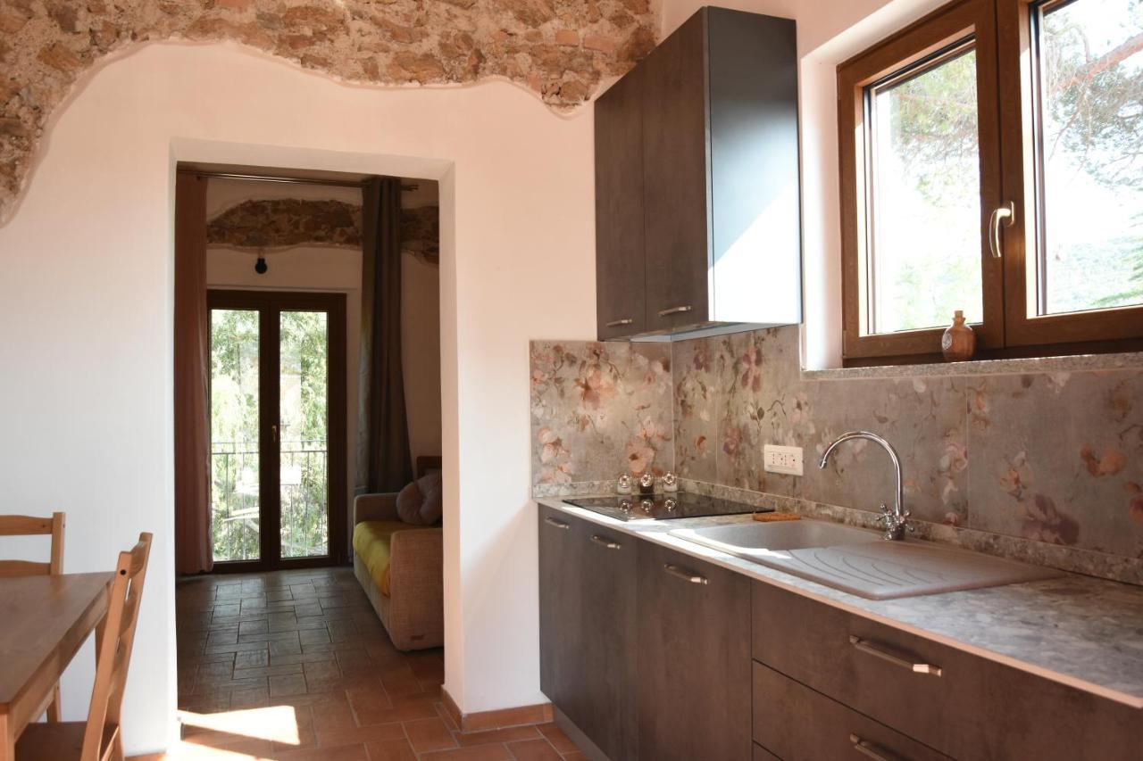 דירות Magazzini  Elba Borgo Di Latrano מראה חיצוני תמונה