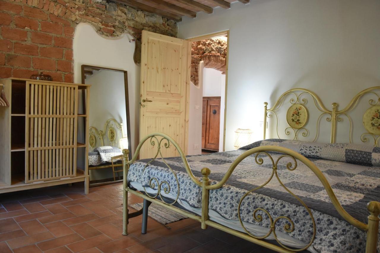דירות Magazzini  Elba Borgo Di Latrano מראה חיצוני תמונה