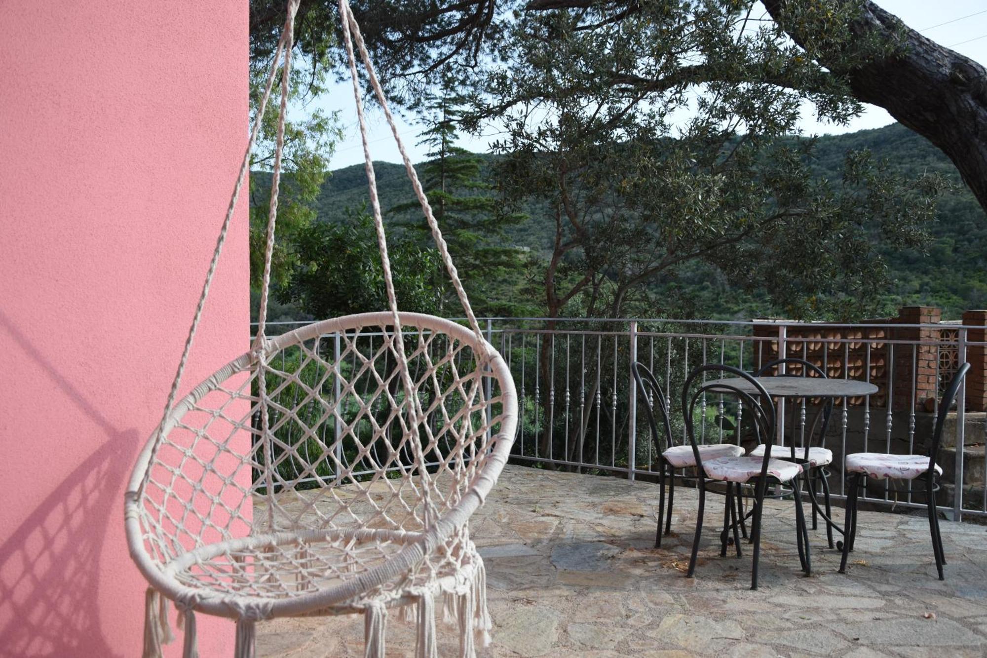 דירות Magazzini  Elba Borgo Di Latrano מראה חיצוני תמונה