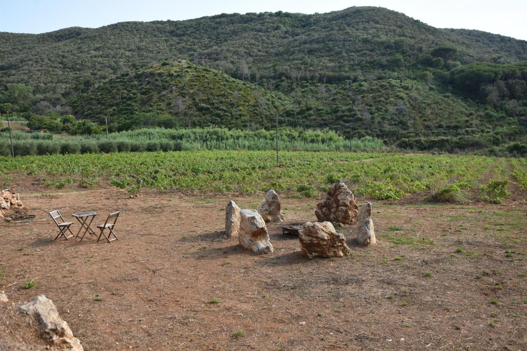 דירות Magazzini  Elba Borgo Di Latrano מראה חיצוני תמונה