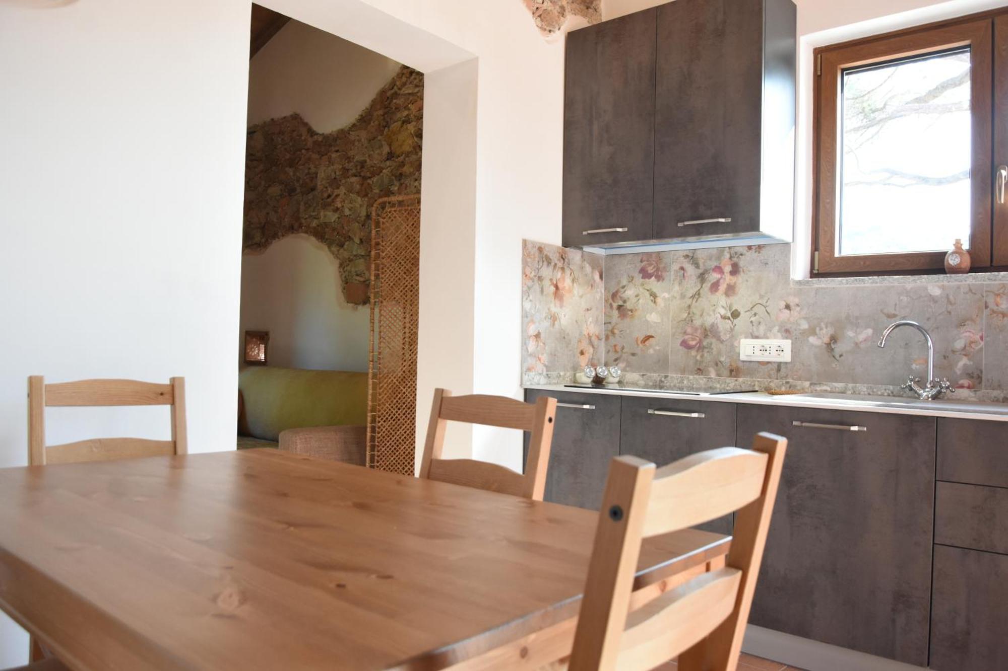 דירות Magazzini  Elba Borgo Di Latrano חדר תמונה