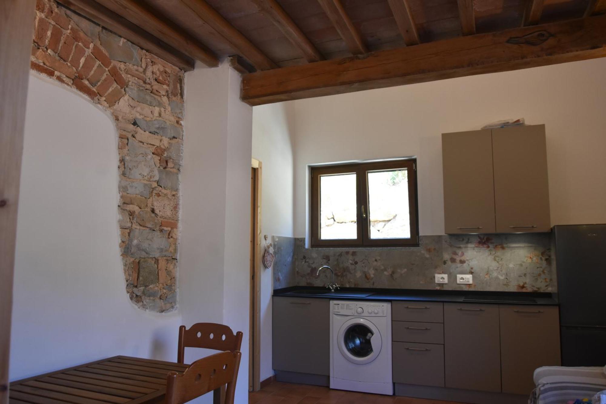 דירות Magazzini  Elba Borgo Di Latrano מראה חיצוני תמונה