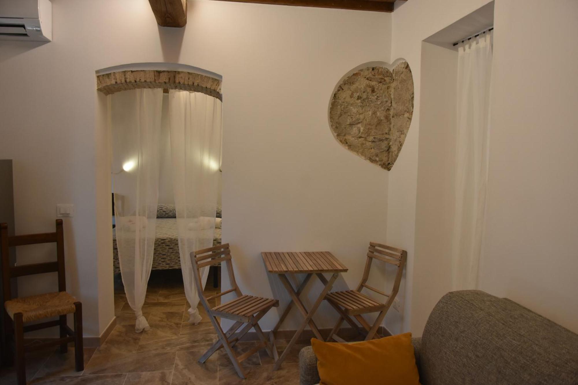 דירות Magazzini  Elba Borgo Di Latrano מראה חיצוני תמונה